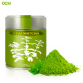 Gefragter organischer Matcha unterwegs Detox-Tee